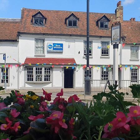 Best Western Ship Hotel Weybridge Bagian luar foto