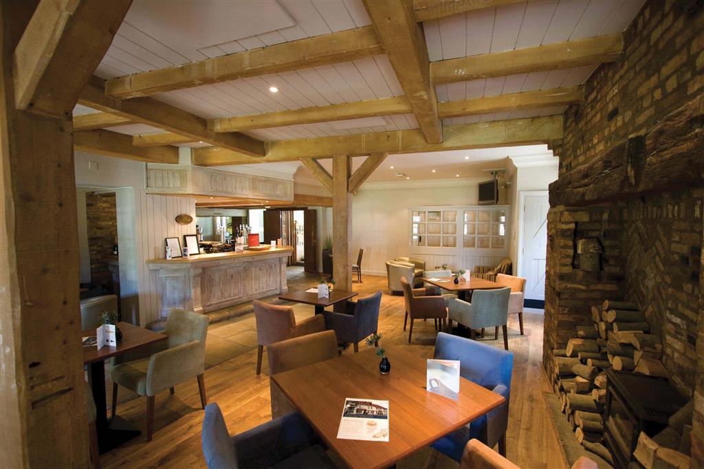 Best Western Ship Hotel Weybridge Restoran foto