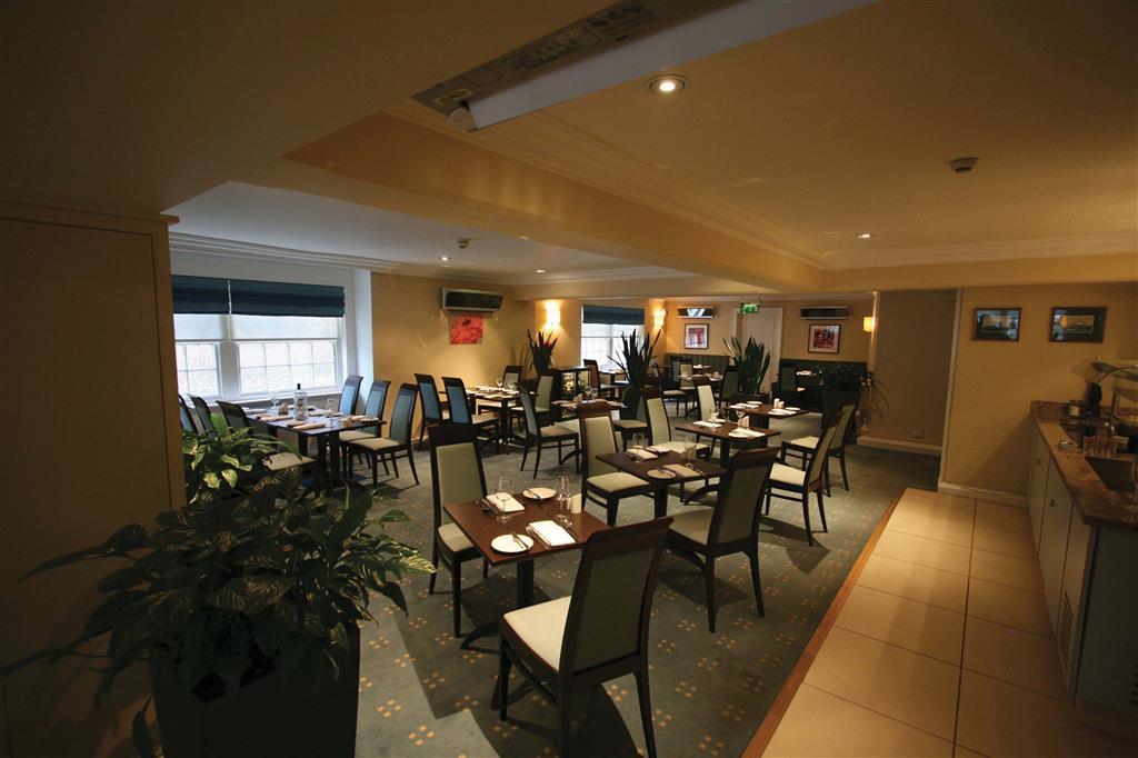 Best Western Ship Hotel Weybridge Restoran foto
